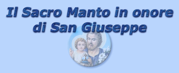 Novena in onore di San Giuseppe