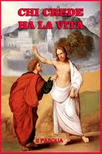 Vangelo della Domenica, Tommaso cerca il Signore
