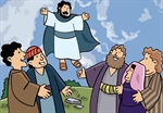  Vangelo della Domenica:“..saranno predicati a tutti i popoli la conversione e il perdono dei peccati….”