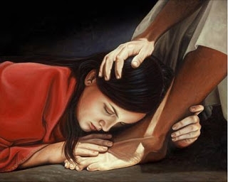 Vangelo della Domenica:Molto ti è perdonato perché molto hai amato!