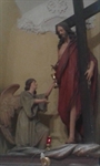 Mese dedicato al  preziosissimo sangue di Gesù. 