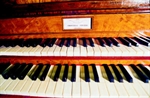 INAUGURAZIONE DELL’ ORGANO TAMBURINI (1976)- Concerto del 26 agosto.