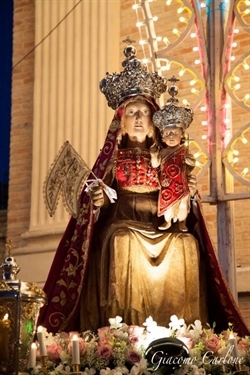 Festa e Sagra in onore di Santa Maria della Vittoria
