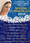 Novena dell'Immacolata Concezione