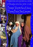 Fede e tradizione: si rinnova l'appuntamento con il Presepe Vivente della Parrocchia San Giacomo 