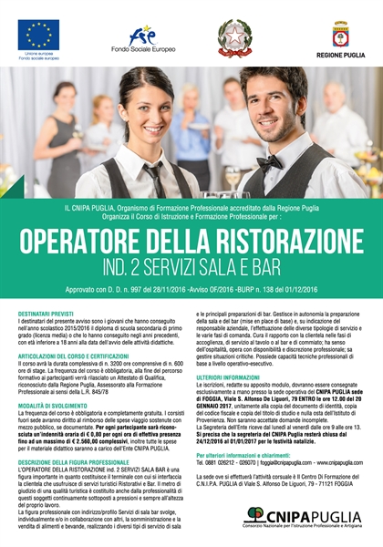Corso per 