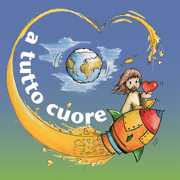 A Tutto Cuore! Giornata dei ragazzi missionari.