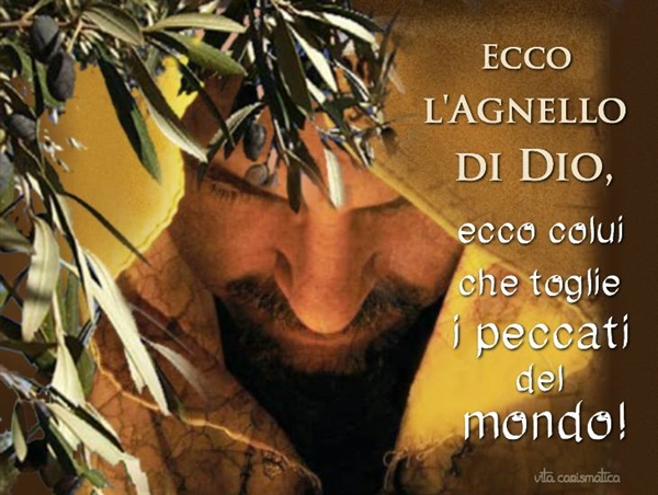 Vangelo della Domenica: 
