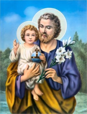 Solennità di San Giuseppe