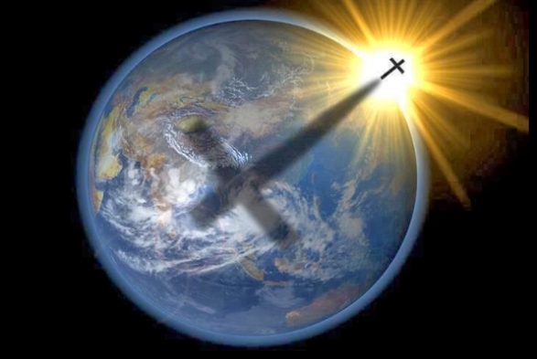 Io sono la luce del mondo!