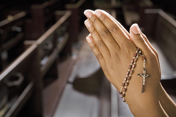 SIAMO ALLA VIGILIA DELLA NOSTRA NOVENA IN ONORE DI SANTA MARIA DELLA VITTORIA