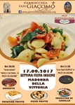 Domenica seconda serata della Sagra e festeggiamenti in onore di Santa Maria della Vittoria.