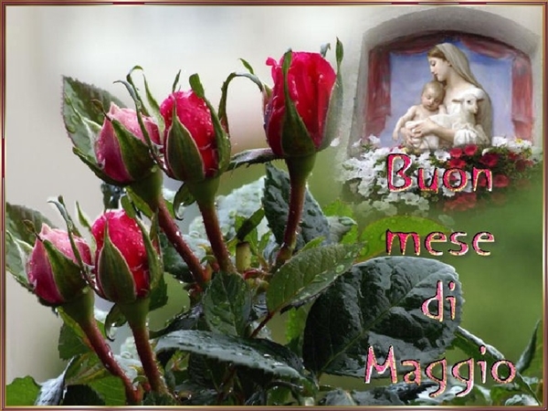 Mese di Maggio: Ecco tutti gli appuntamenti