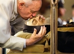 Il 17 marzo Papa Francesco a San Giovanni Rotondo
