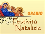 Orario Celebrazioni Tempo Natalizio