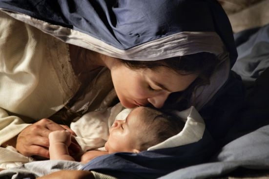 Solennità della Madre di Dio