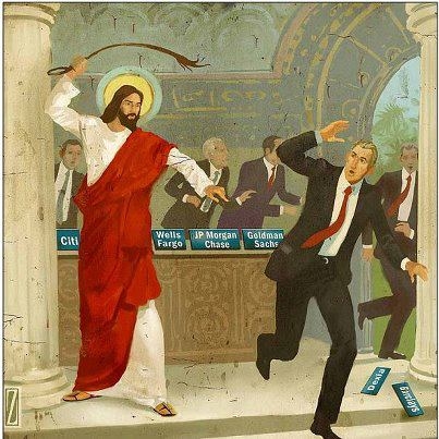 Vangelo della Domenica: non fate della casa del Padre mio....