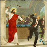 Vangelo della Domenica: non fate della casa del Padre mio....