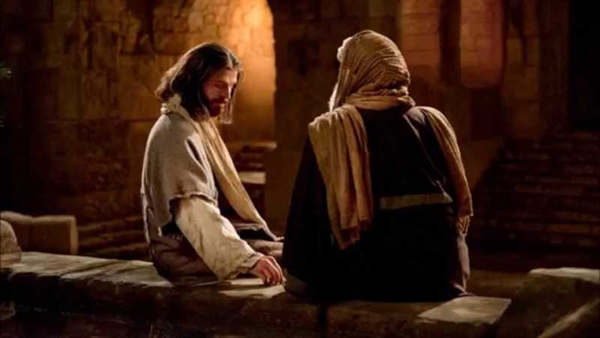 Vangelo della Domenica: Dio ha tanto amato il mondo da dare suo figlio!