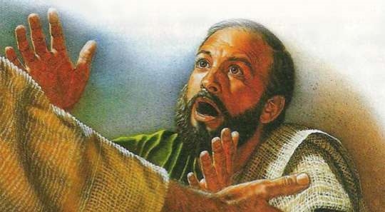Vangelo della Domenica: Tommaso cerca il Signore