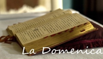 Vangelo della Domenica: Gesu’ Risorto incontra i suoi Discepoli