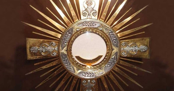 Domenica del Corpus Domini: L’amore che si dona