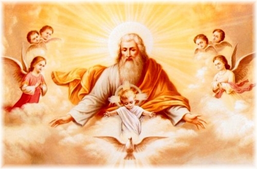 SANTISSIMA TRINITA’ – Un amore che unisce