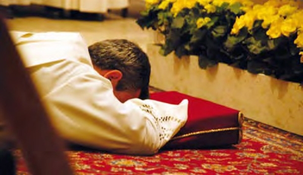 Il 24 novembre l’ordinazione sacerdotale di don Ivan Clemente