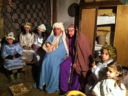 Sabato 29 dicembre va in scena il Presepe Vivente