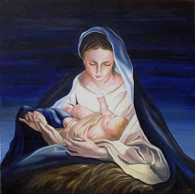 Solennita’ della Madre di Dio