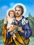 Triduo e Solennita’ di San Giuseppe