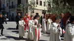 Domenica delle Palme, Osanna al Figlio di Davide