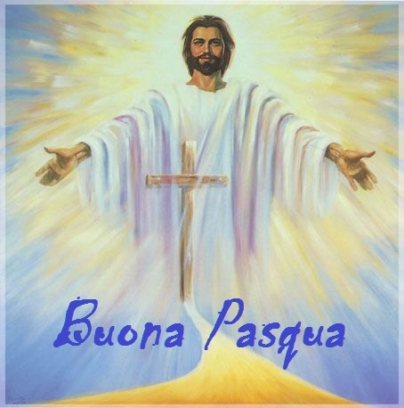 Auguri di Buona Pasqua