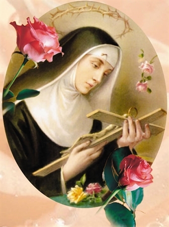 Triduo in onore di Santa Rita