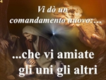 Amatevi gli uni gli altri