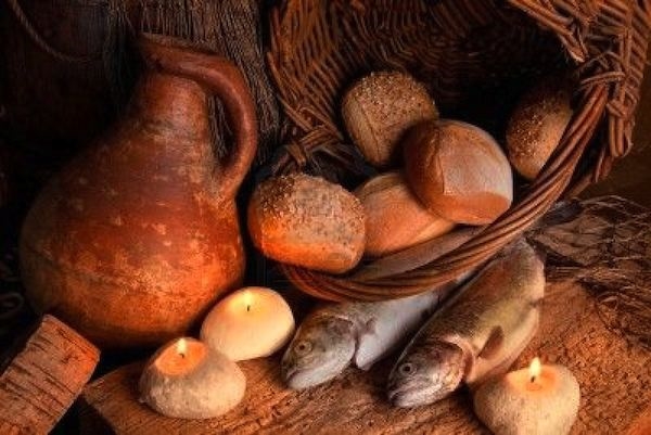XVII domenica per Annum – B - “….date voi stessi da mangiare…”
