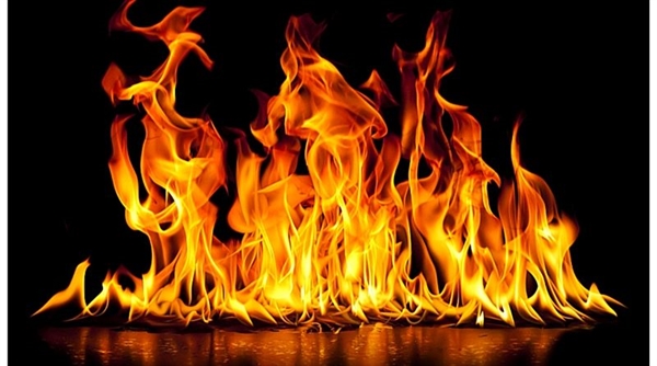 Vangelo della Domenica: Il Fuoco del messaggio di Gesù 