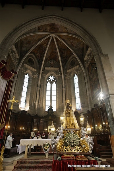 SOLENNITA’ DELLA Vergine Maria Assunta in Cielo