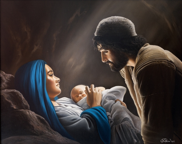 NATALE DI NOSTRO SIGNORE GESU’ CRISTO
